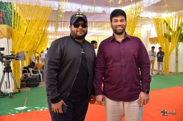 Raju Gari Gadhi 2 Movie Opening